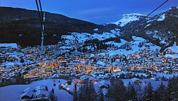 Holiday apartments Ortisei