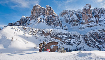 Holiday apartments Ortisei