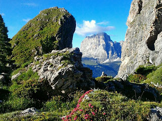 Val Gardena Apartments central located
