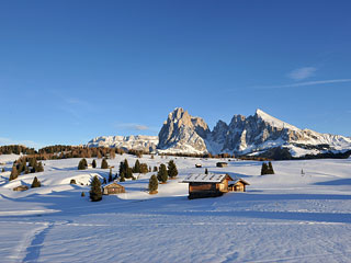 Val Gardena Apartments central located